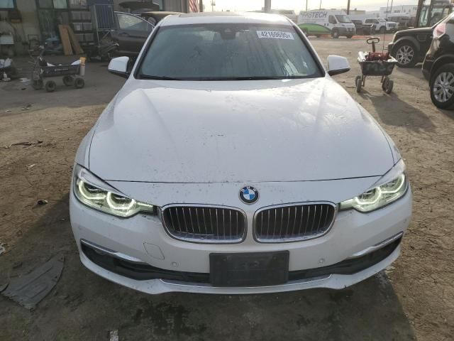 2016 BMW 328 I Sulev