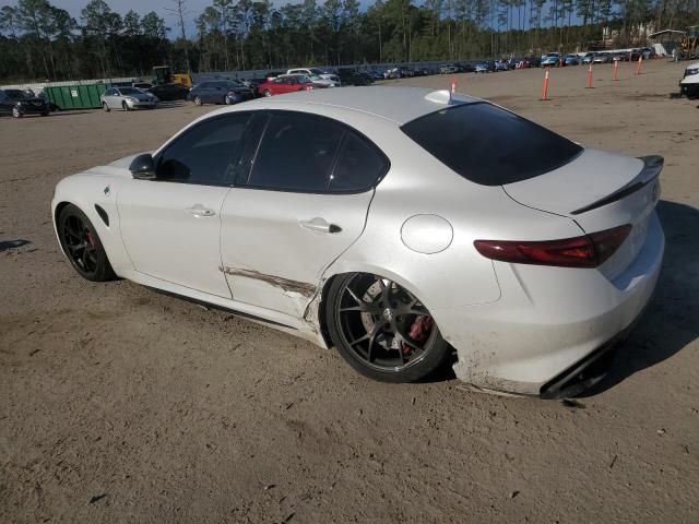 2019 Alfa Romeo Giulia Quadrifoglio