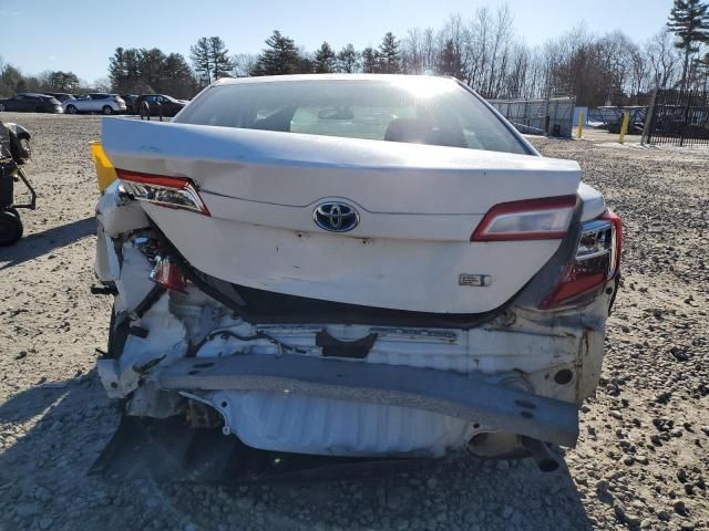 2014 Toyota Camry Hybrid