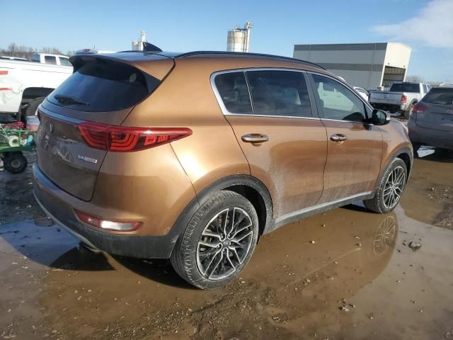 2019 KIA Sportage SX