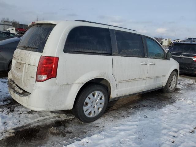 2014 Dodge Grand Caravan SE