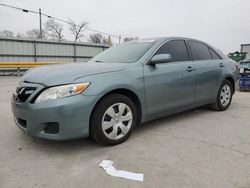 Salvage cars for sale at Lebanon, TN auction: 2011 Toyota Camry Base