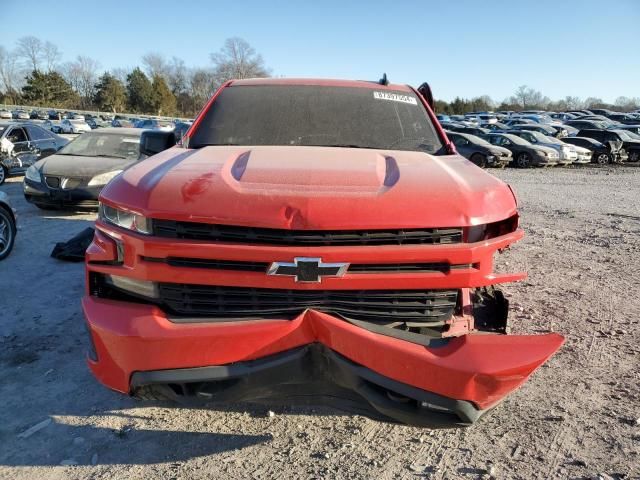 2019 Chevrolet Silverado K1500 RST