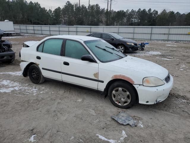 2000 Honda Civic LX