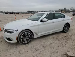 BMW Vehiculos salvage en venta: 2019 BMW 540 I