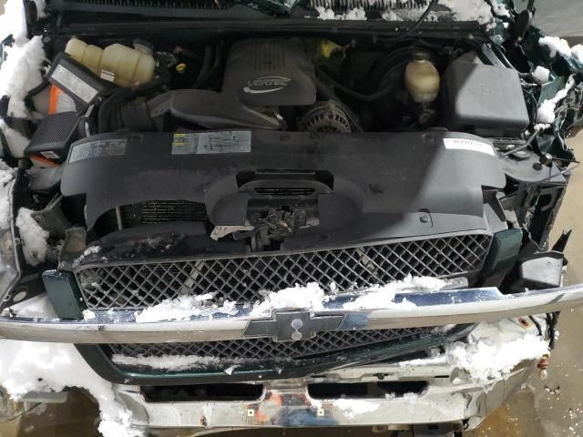 2005 Chevrolet Silverado K1500