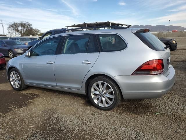 2012 Volkswagen Jetta TDI