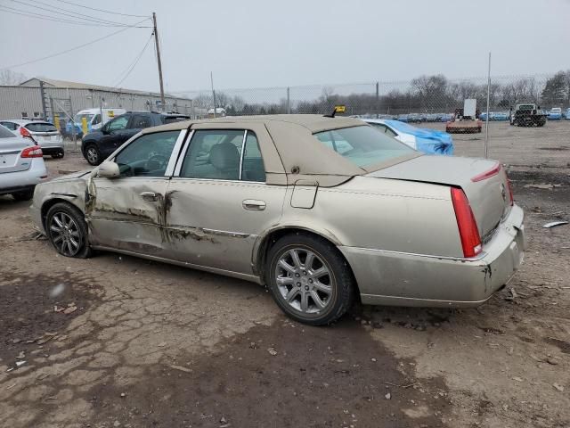 2008 Cadillac DTS