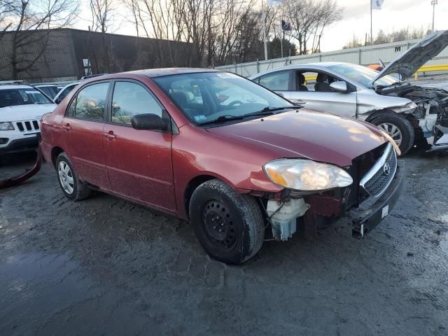 2006 Toyota Corolla CE