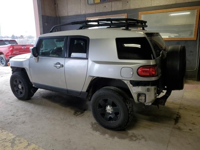 2007 Toyota FJ Cruiser