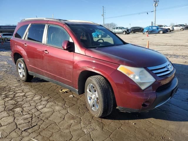 2007 Suzuki XL7 Limited Platinum