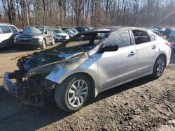 Salvage cars for sale from Copart Baltimore, MD: 2017 Nissan Altima 2.5