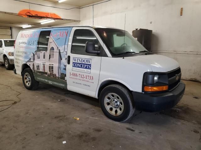 2014 Chevrolet Express G1500