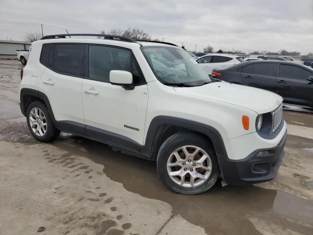 2016 Jeep Renegade Latitude