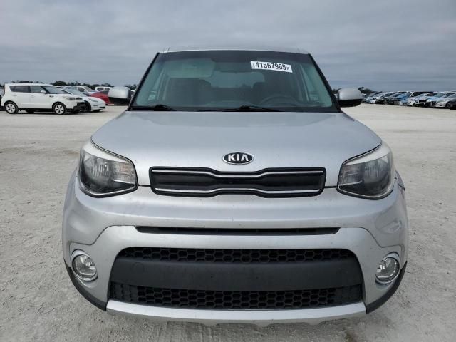 2017 KIA Soul +