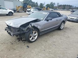 Salvage cars for sale from Copart Hampton, VA: 2006 Ford Mustang GT