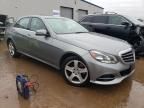 2014 Mercedes-Benz E 350 4matic