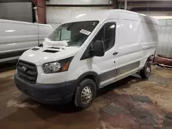 Ford Vehiculos salvage en venta: 2020 Ford Transit T-250