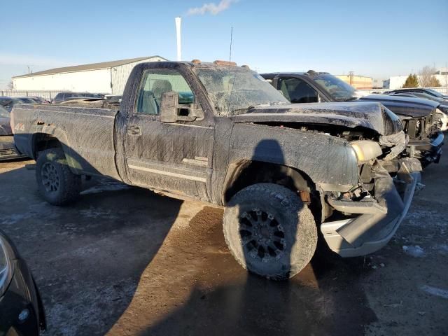 2005 Chevrolet Silverado K2500 Heavy Duty