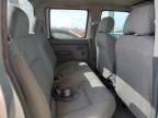 2002 Nissan Frontier Crew Cab XE