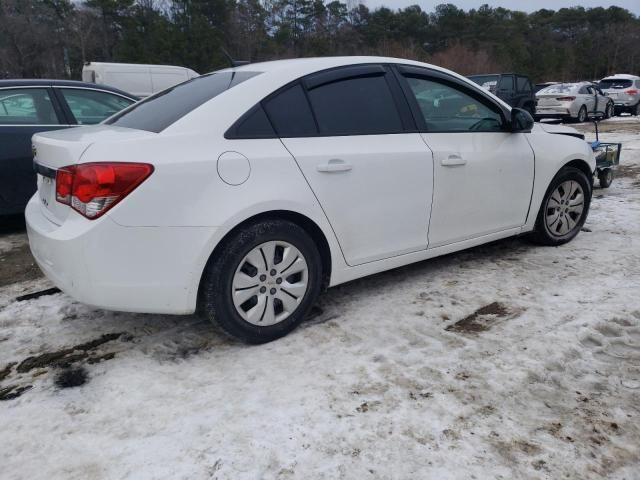 2013 Chevrolet Cruze LS