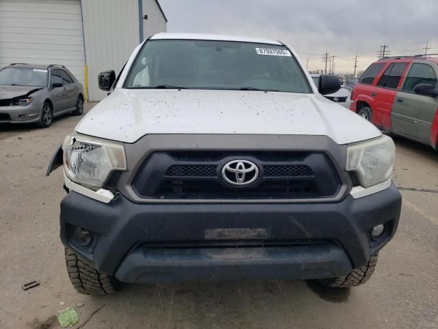 2014 Toyota Tacoma