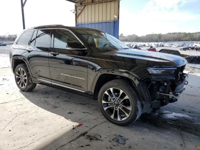 2023 Jeep Grand Cherokee Overland