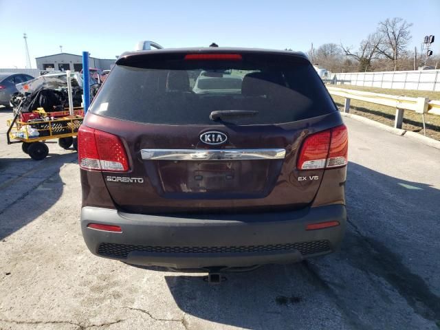 2011 KIA Sorento EX