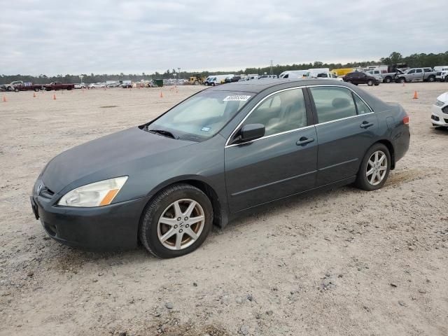 2004 Honda Accord EX