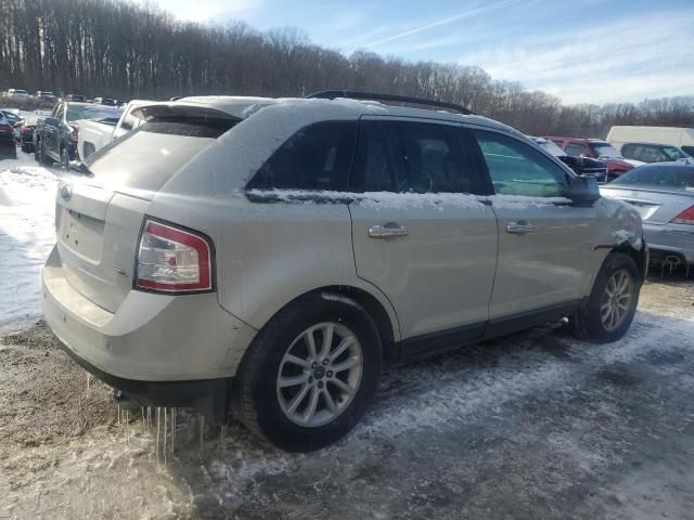 2007 Ford Edge SEL Plus