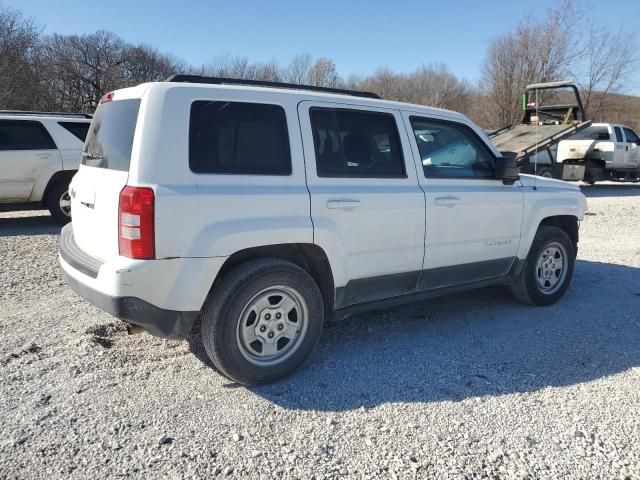 2015 Jeep Patriot Sport