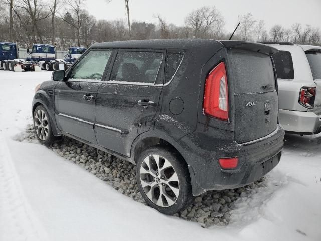 2013 KIA Soul +