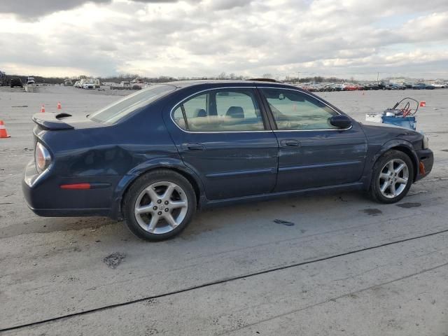 2003 Nissan Maxima GLE