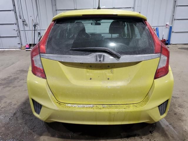 2015 Honda FIT EX