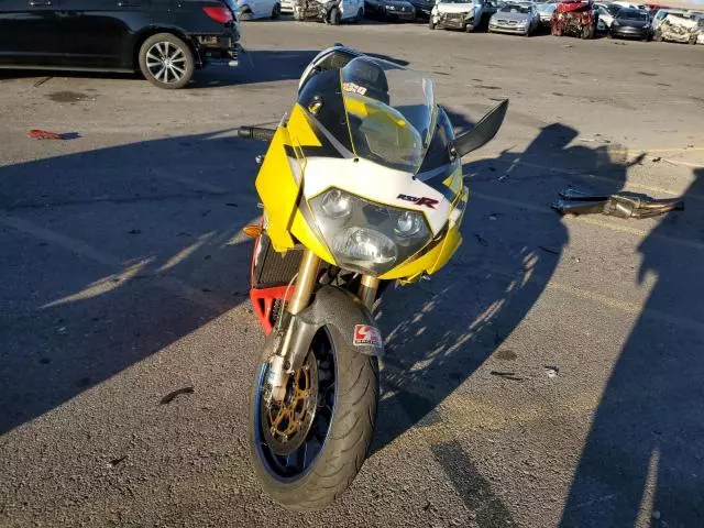 2002 Aprilia RSV Mille R