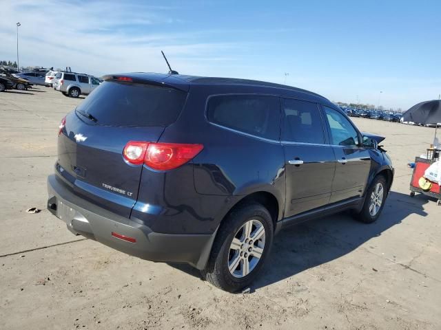 2011 Chevrolet Traverse LT