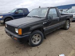 Dodge ram 50 salvage cars for sale: 1987 Dodge RAM 50 Sport