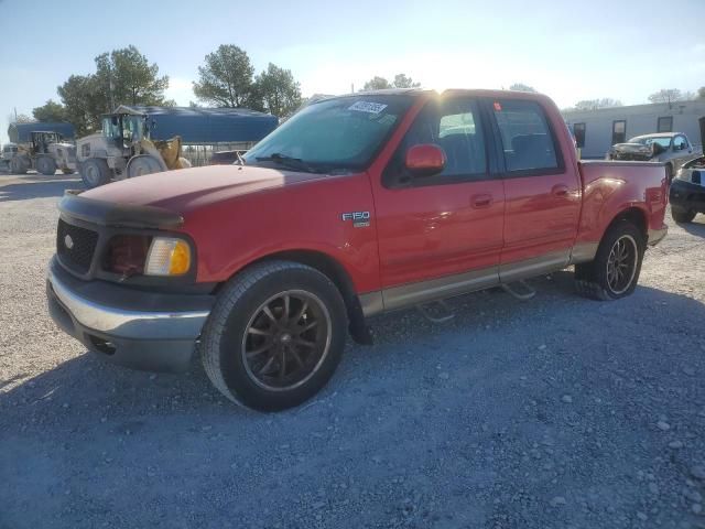 2003 Ford F150 Supercrew