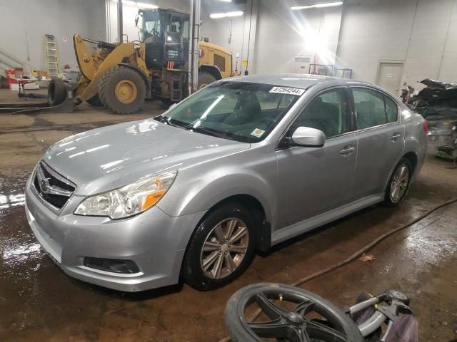 2012 Subaru Legacy 2.5I