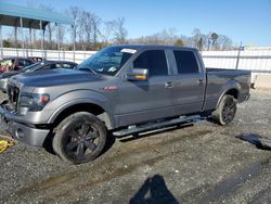 2013 Ford F150 Supercrew en venta en Spartanburg, SC