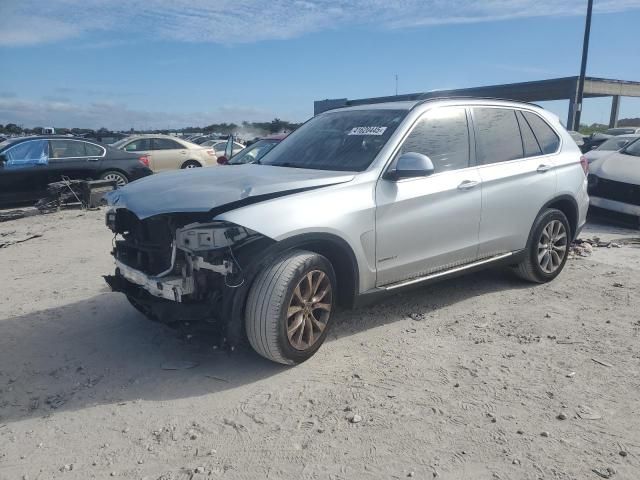 2016 BMW X5 XDRIVE35I