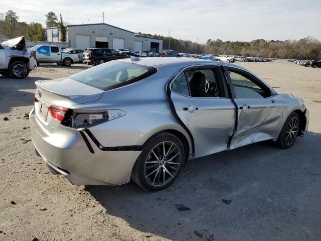 2023 Toyota Camry SE Night Shade