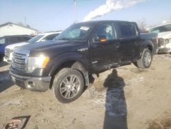 2014 Ford F150 Supercrew en venta en Pekin, IL