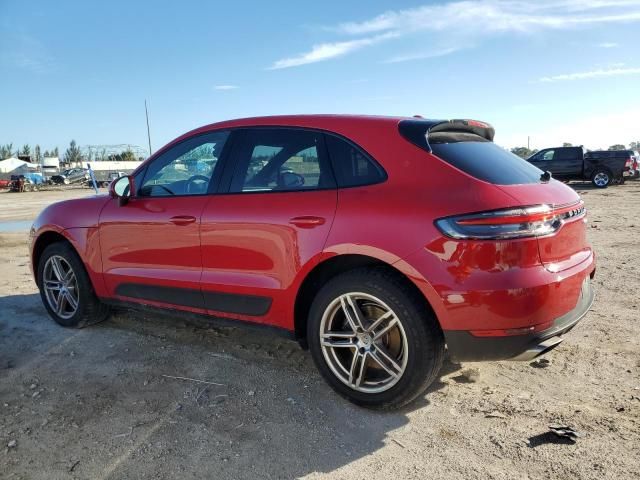 2021 Porsche Macan