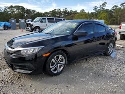 2018 Honda Civic LX en venta en Houston, TX