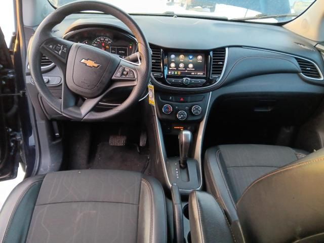 2021 Chevrolet Trax 1LT