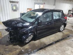 Nissan Versa Vehiculos salvage en venta: 2008 Nissan Versa S