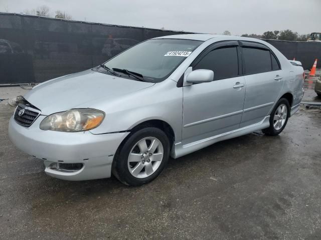 2008 Toyota Corolla CE