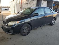 2009 Toyota Corolla Base en venta en Fresno, CA