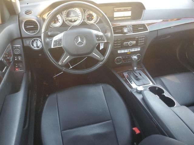 2014 Mercedes-Benz C 300 4matic